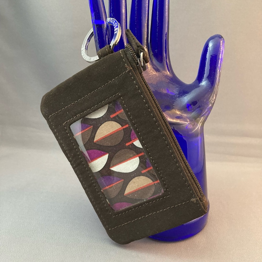 Vera Bradley coin purse